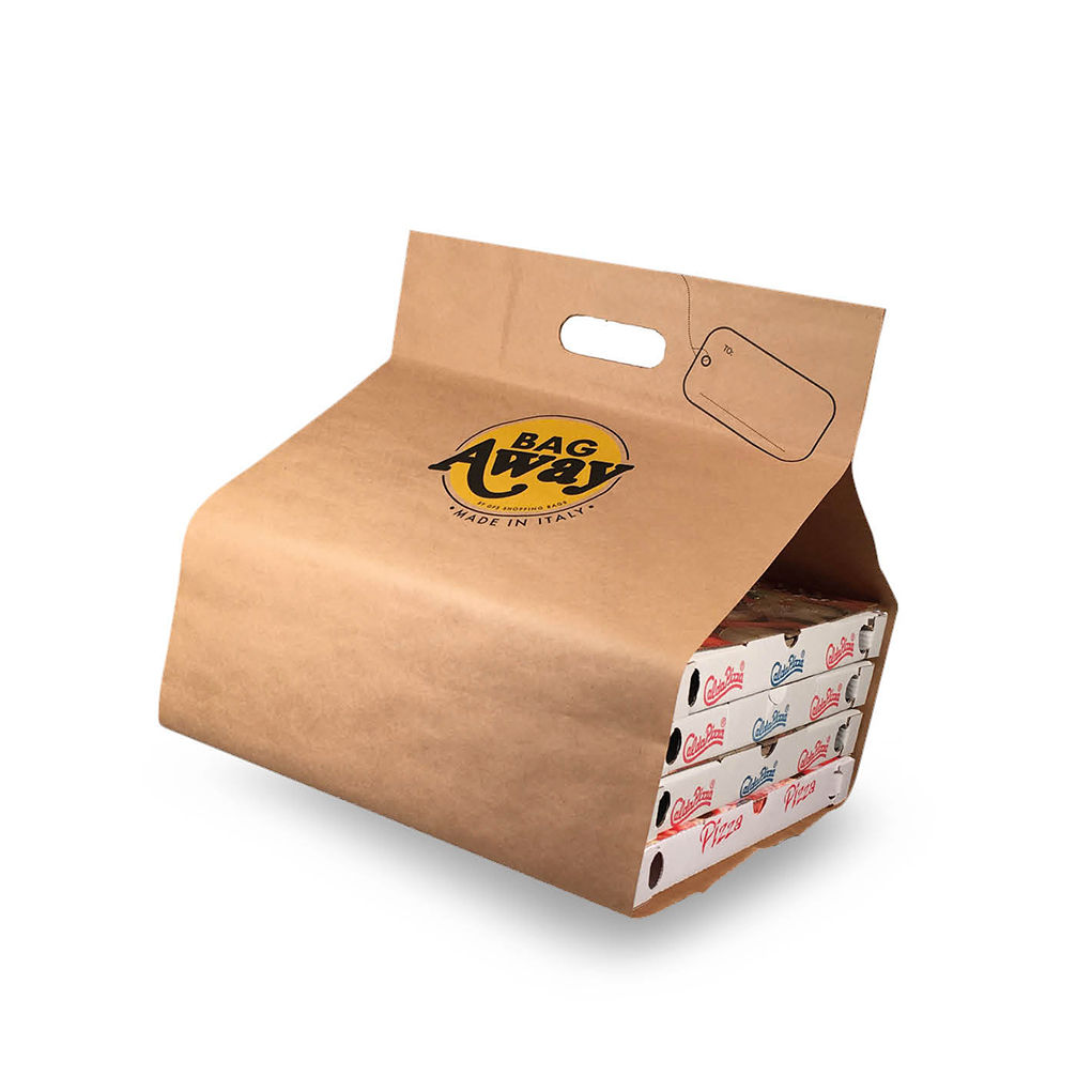 Shopper Bag Away Gps Bags